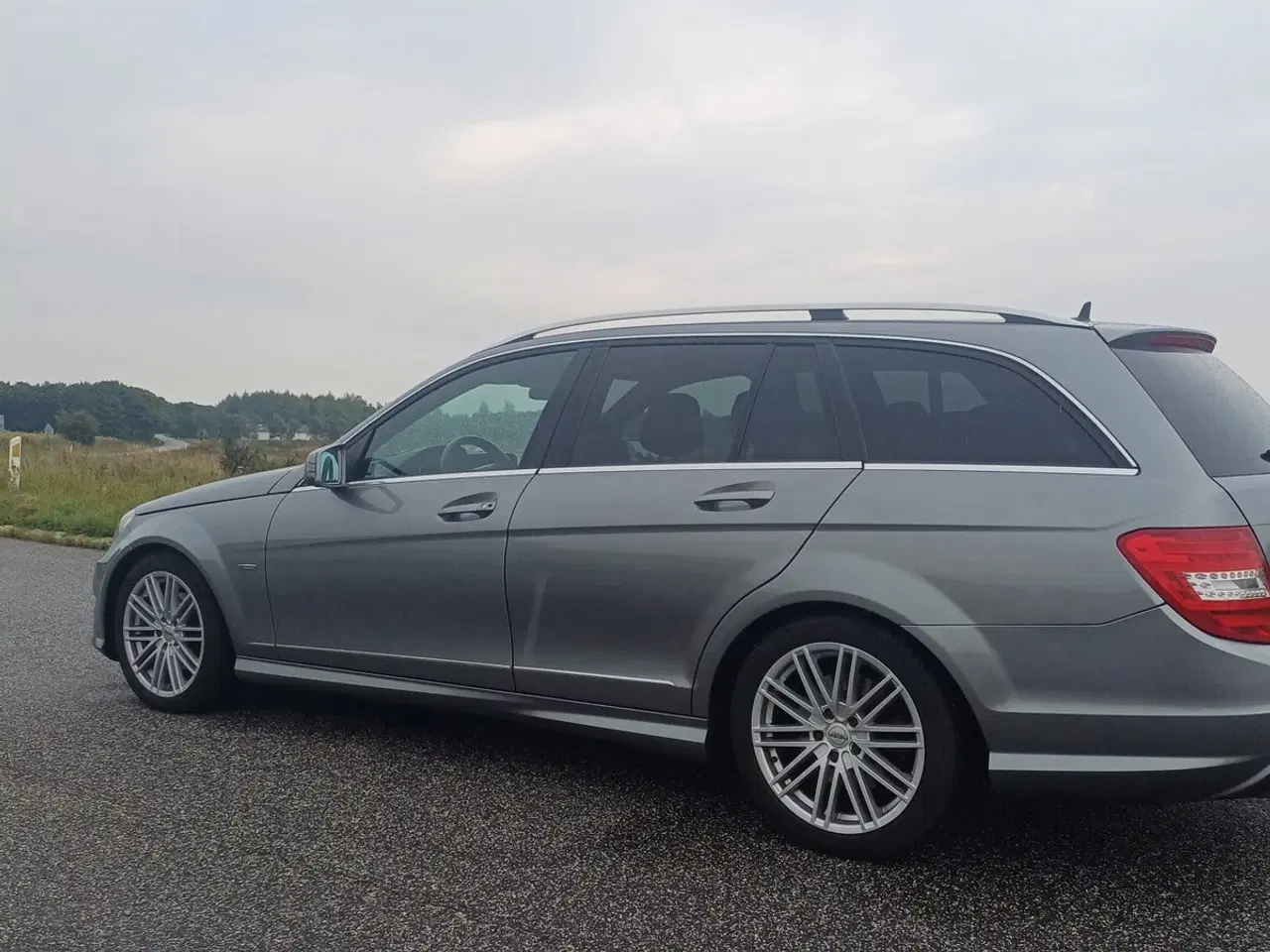 Billede 4 - Mercedes C250 2,2 CDi AMG Line stc. aut.