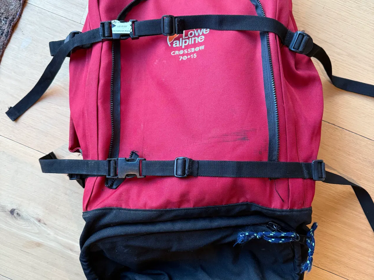 Billede 3 - Lowe alpine crossbow rygsæk