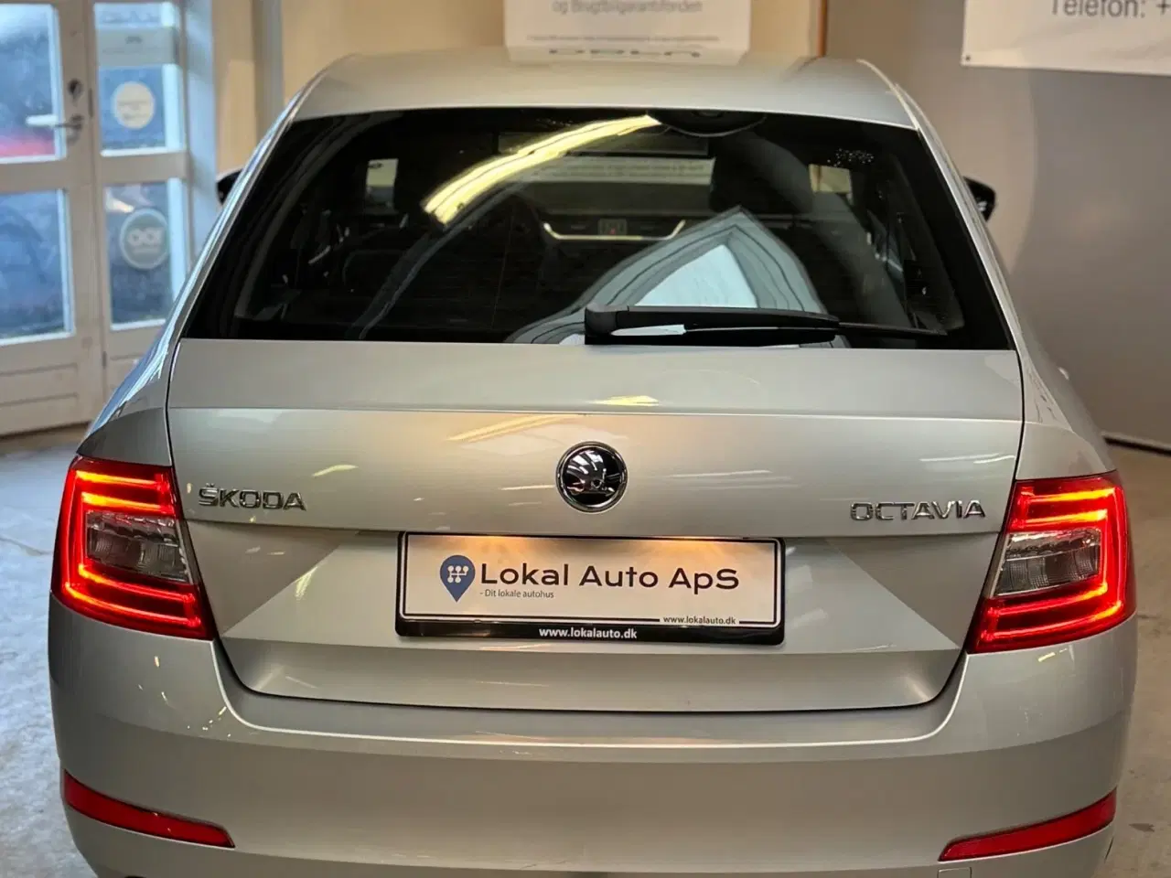 Billede 3 - Skoda Octavia 1,6 TDi 110 Ambition