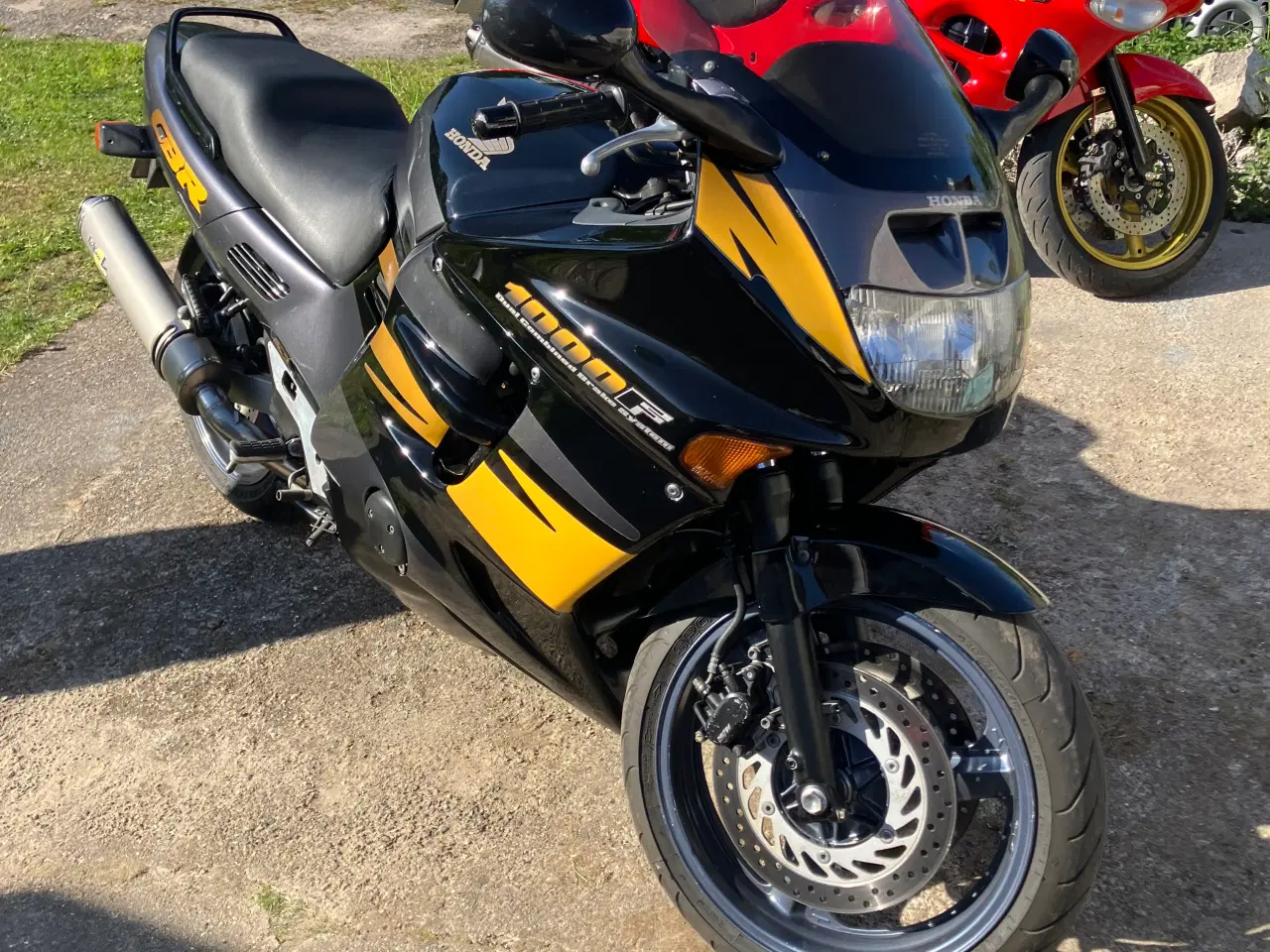 Billede 3 - Honda CBR 1000