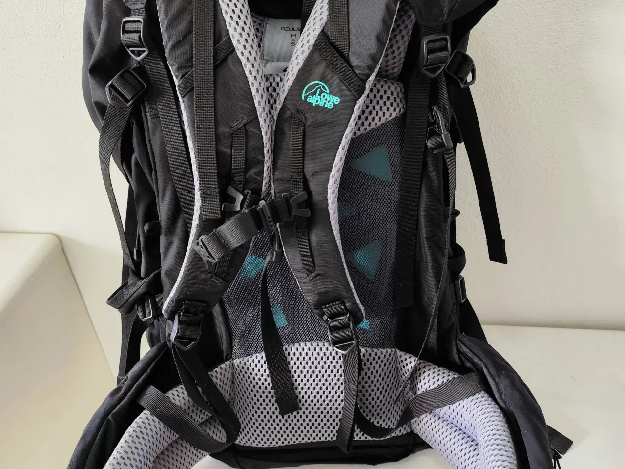 Billede 2 - Lowe Alpine AirZone Camino Trek rygsæk
