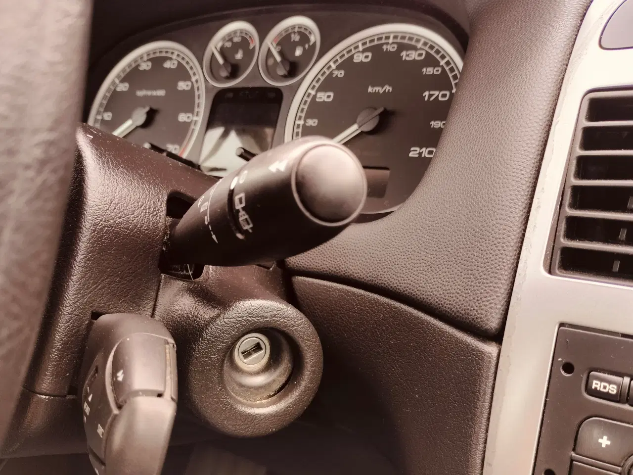 Billede 3 - Billig bil nysynet Peugeot 307
