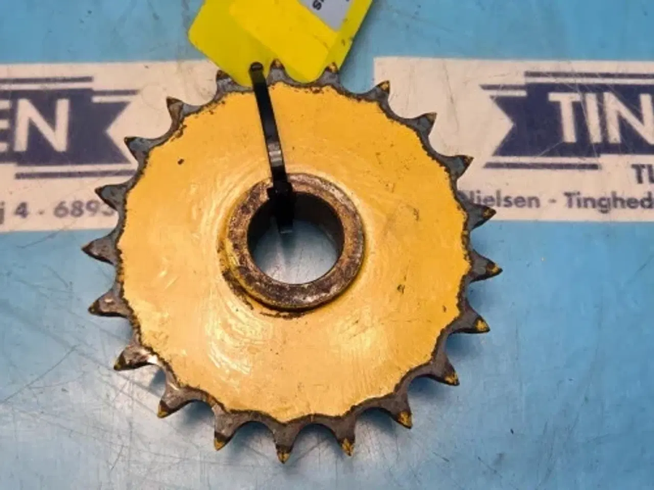 Billede 3 - New Holland TX68 Gearhjul 451358