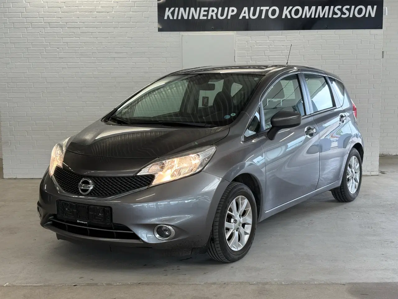 Billede 1 - Nissan Note 1,2 Acenta 80HK 5d