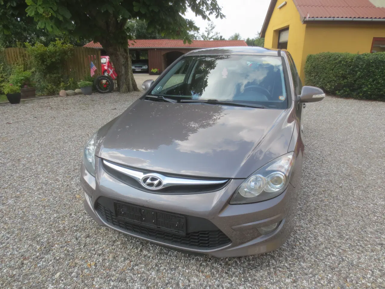Billede 2 - Hyundai i 30 1.6 CD, ECO 5 Døres, Nysynet. 