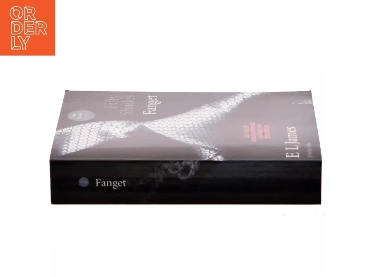 Billede 2 - Fifty shades. Bind 1, Fanget af E. L. James (Bog)