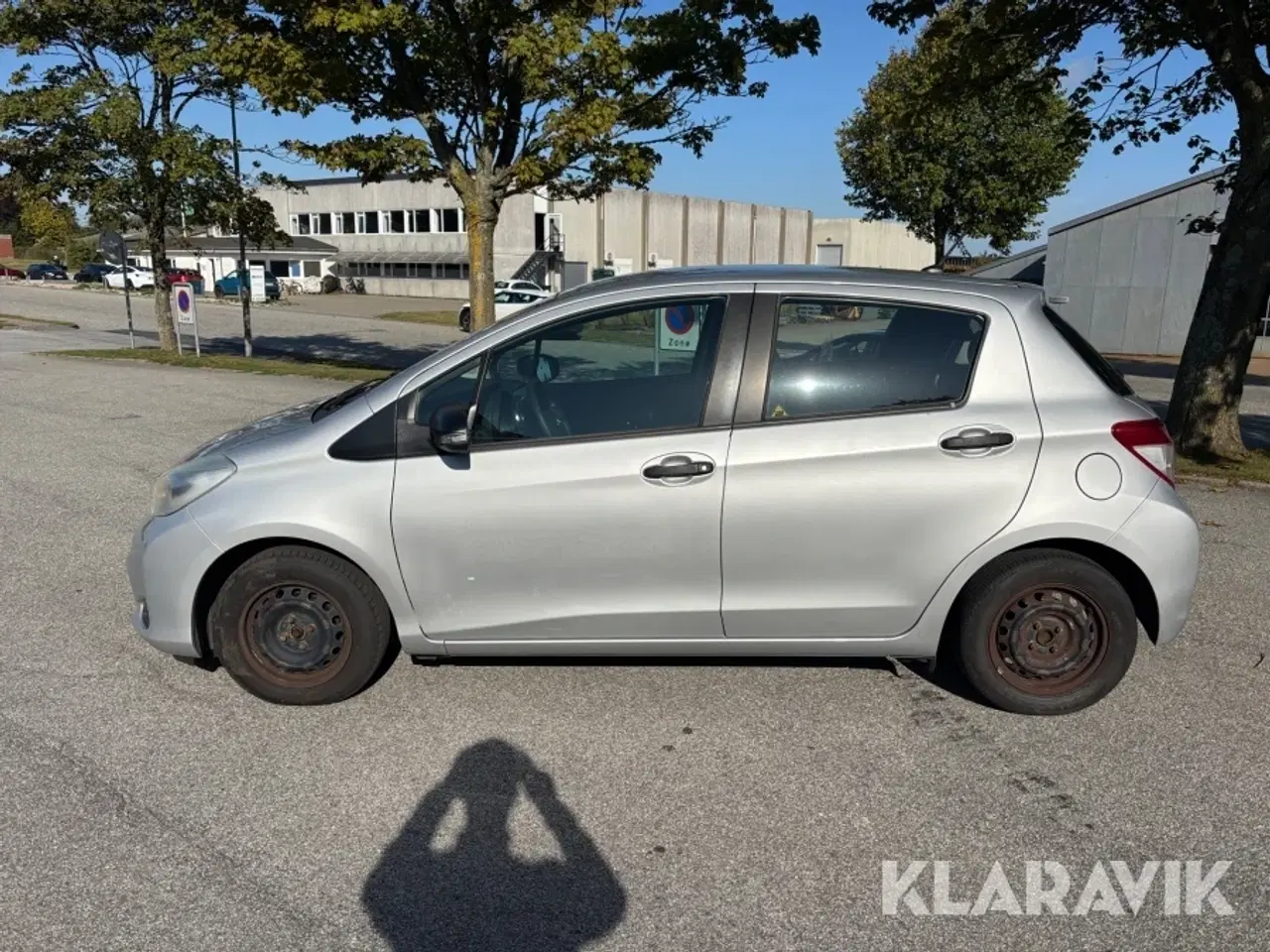 Billede 2 - Personbil Toyota Yaris