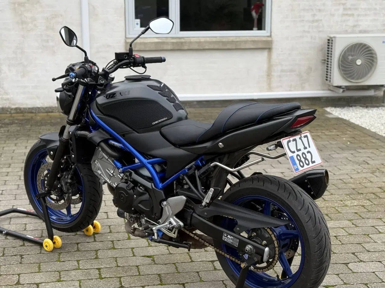 Billede 6 - Suzuki sv650 med fabriksgaranti