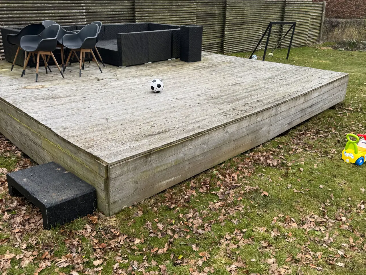 Billede 2 - Terrassebrædder (hentes gratis)