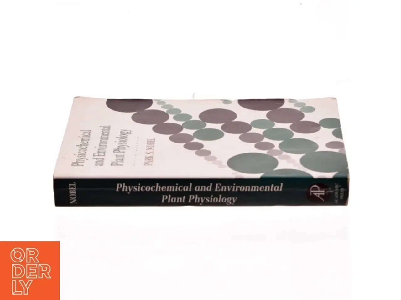 Billede 2 - Physicochemical and environmental plant physiology (Bog)
