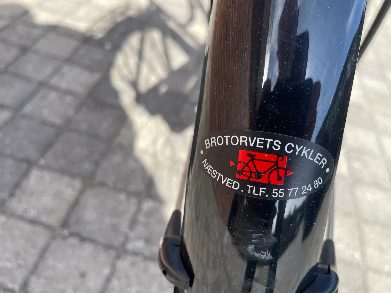 Billede 12 - Kildemoes Dame Cykel som ny