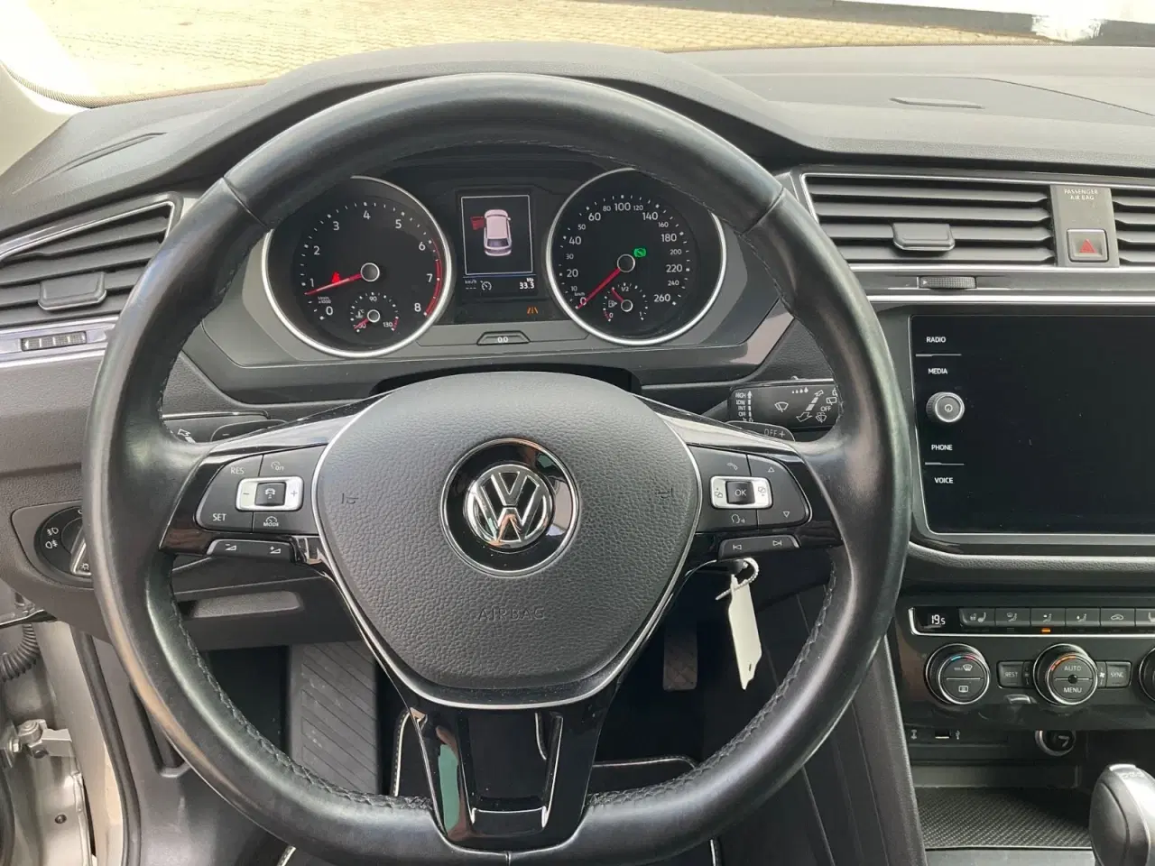 Billede 21 - VW Tiguan 1,4 TSi 150 Comfortline 4Motion