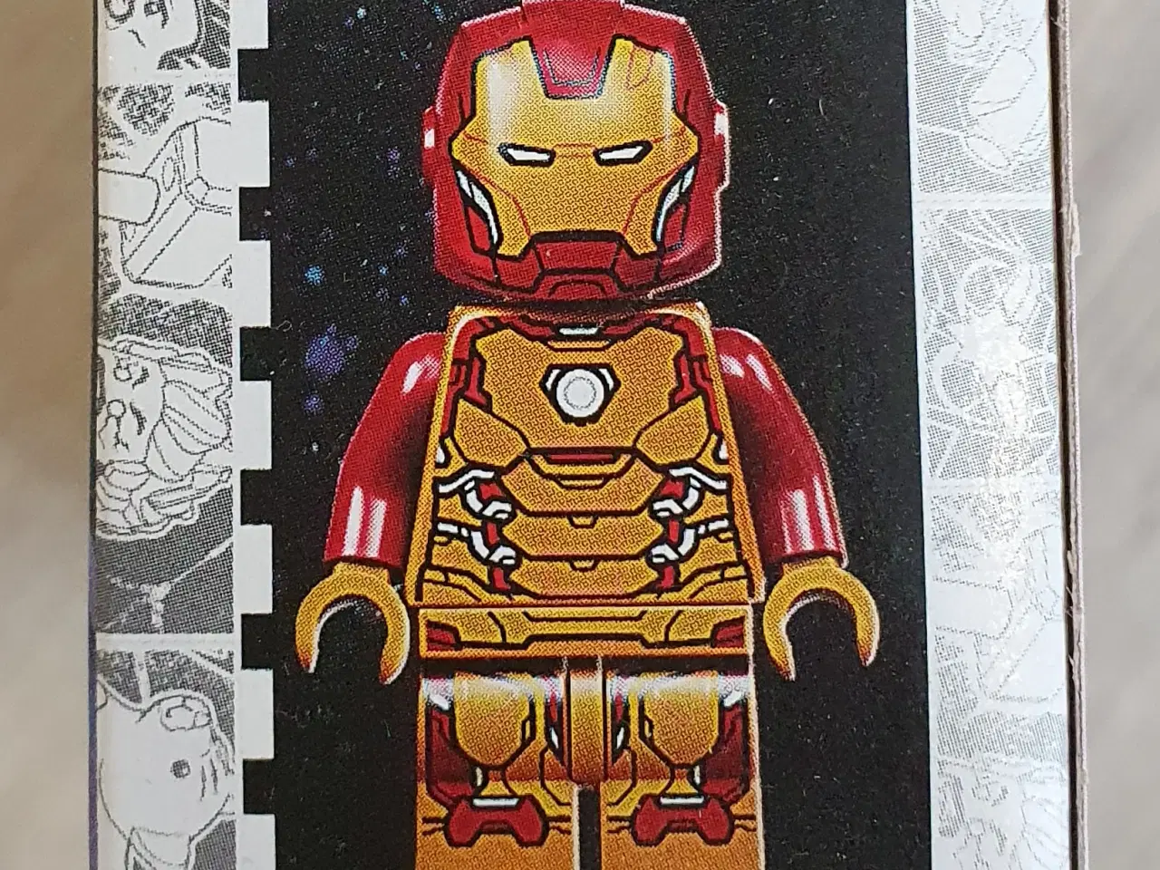Billede 4 - Iron Man Mech Armor, 76203