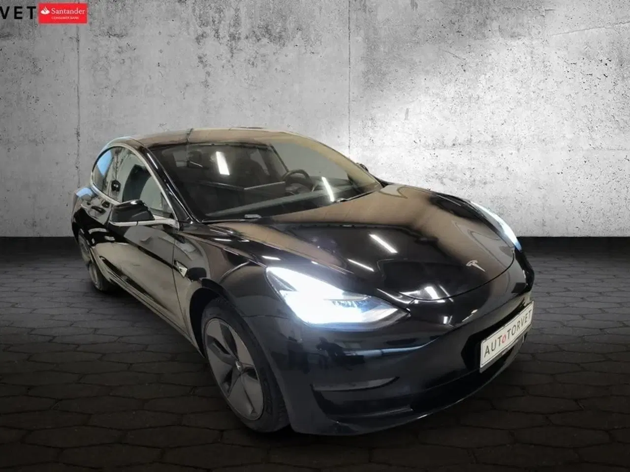 Billede 2 - Tesla Model 3  Long Range AWD