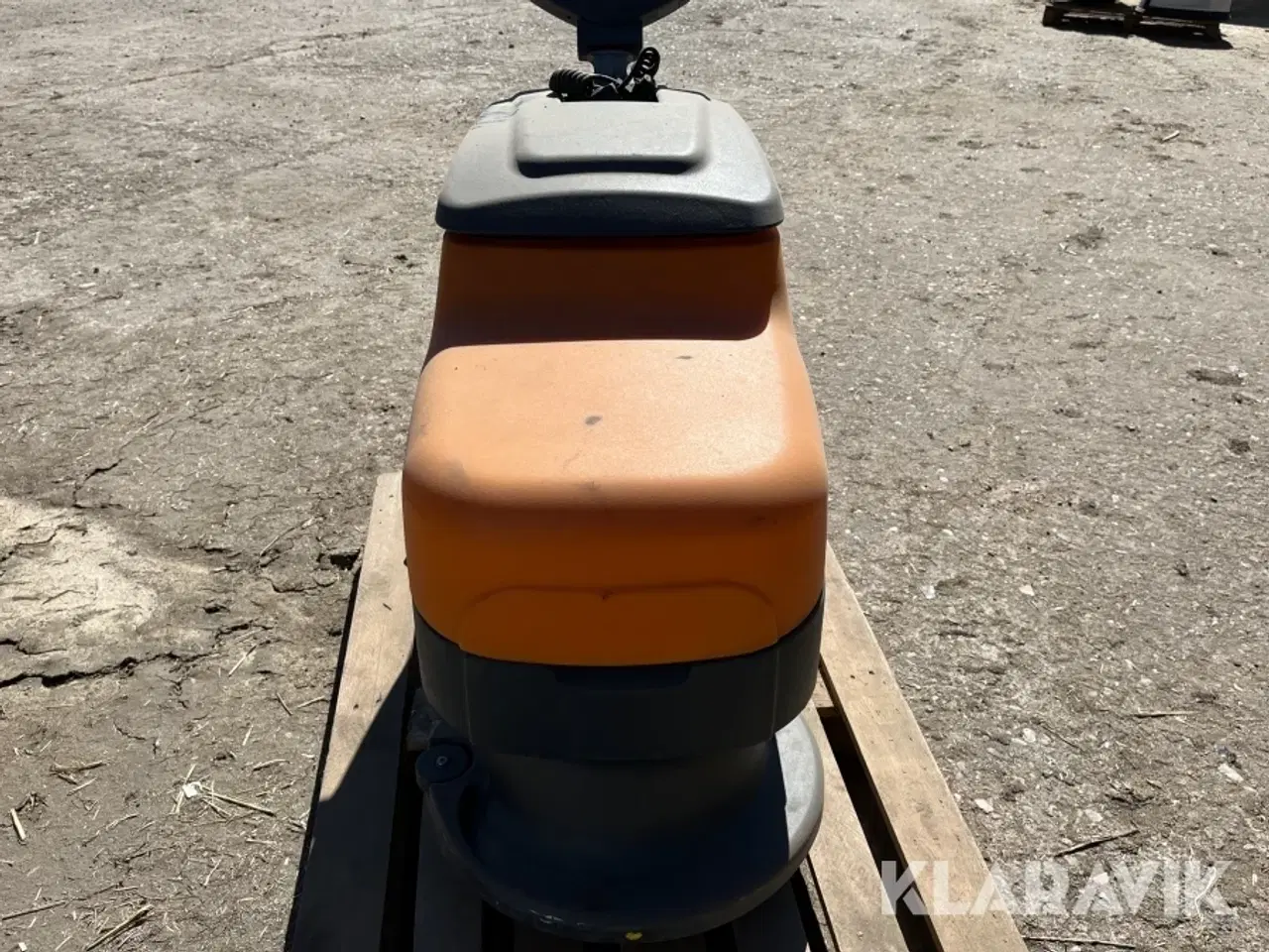 Billede 6 - Gulvvasker Taski Swingo 455