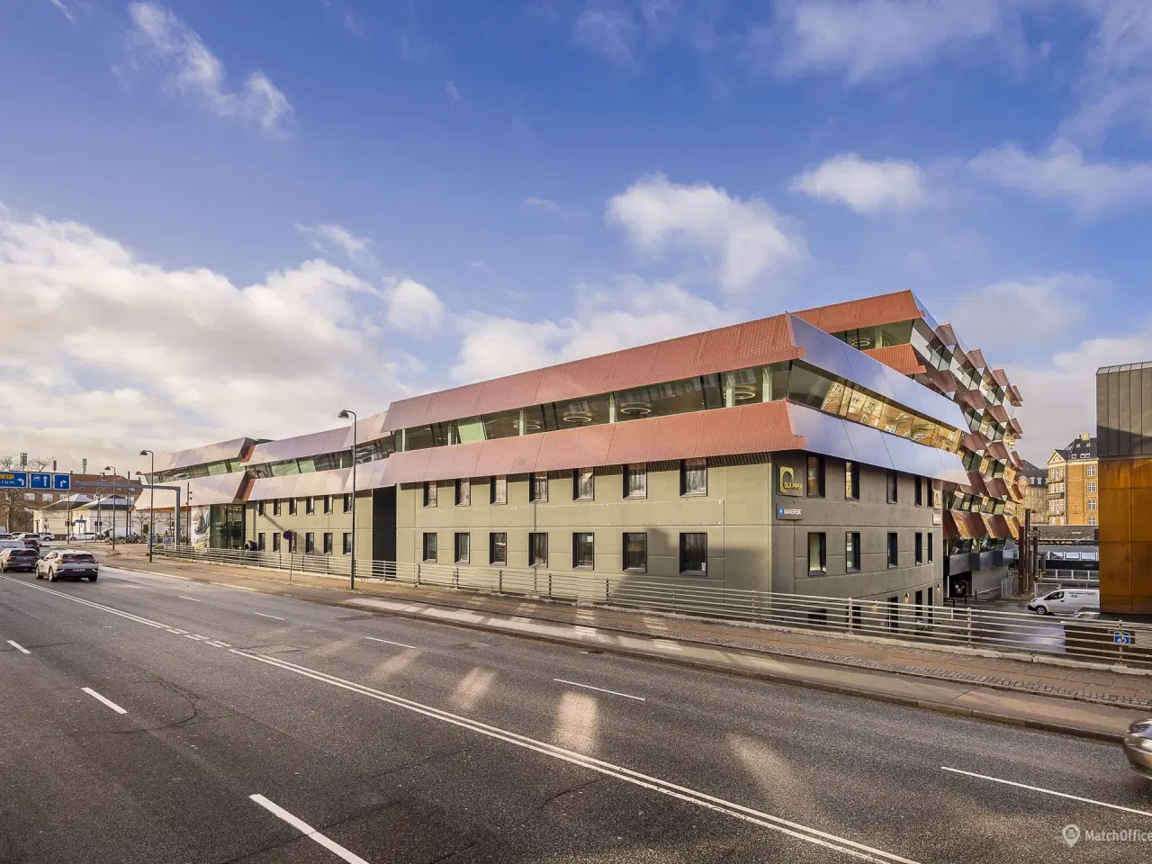 Billede 12 - Kontorer i topklasse - lige ved Østerport