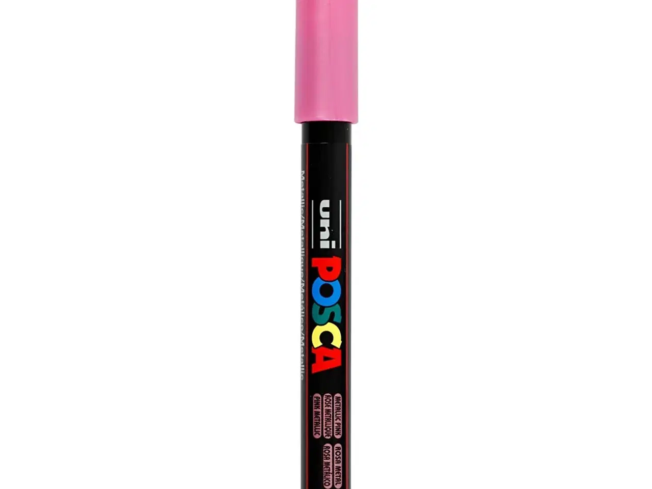 Billede 1 - Posca Tusch PC-1MR, 0,7 mm, metallic pink