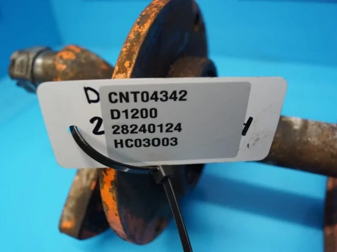 Billede 6 - Dronningborg D1650 Krumtap 28240124