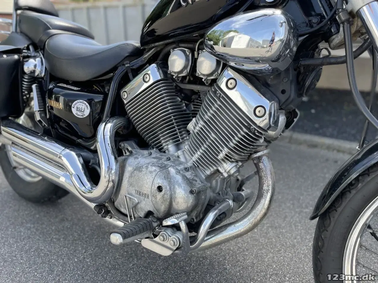 Billede 10 - Yamaha XV 535 Virago