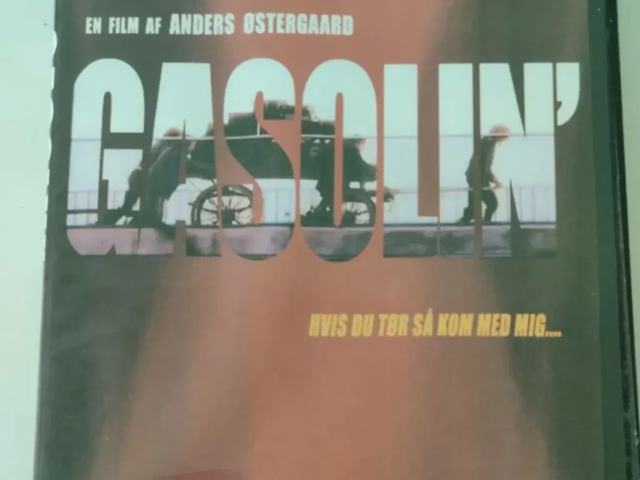 Billede 4 - DVD:Gasolin'