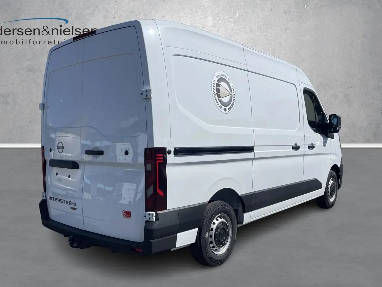 Billede 4 - Nissan Interstar L2H2 DCi N-Connecta 141HK Van Aut.