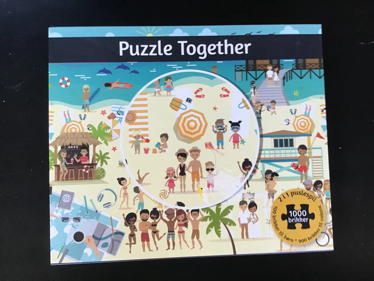 Billede 5 - Puslespil