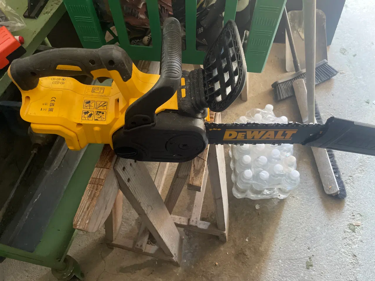 Billede 1 - Dewalt kædesav dcm 565