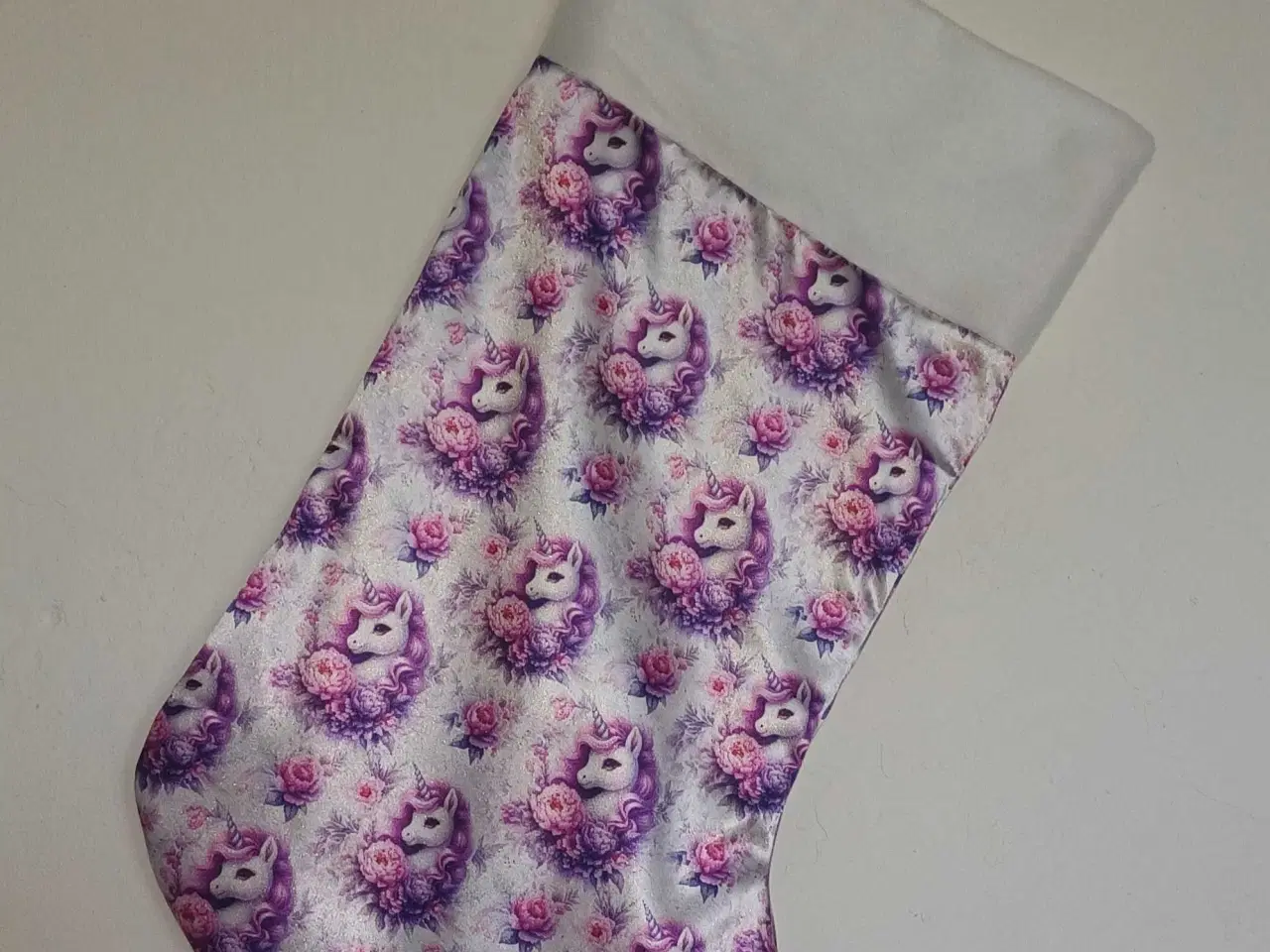 Billede 2 - Julesok med navn