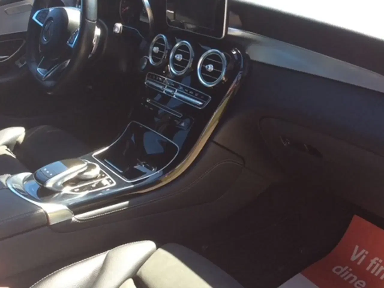 Billede 11 - Mercedes GLC 350 3.0 AMG Line Coupe automatic 4Matic 5d NYSYNET 11/12-2025  COUPE