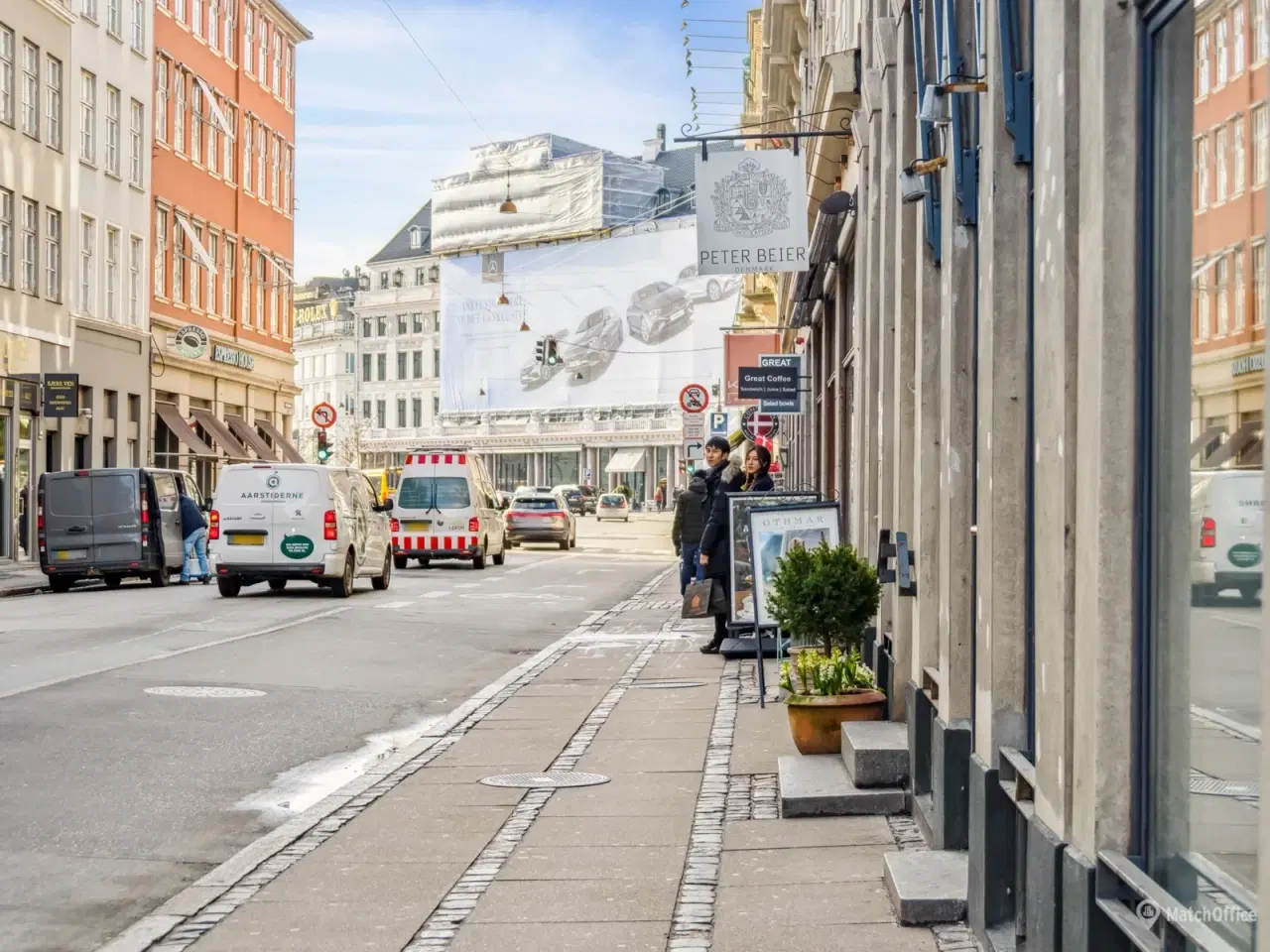 Billede 16 - Dejlig lys butik/cafe ved Kongens Nytorv – Ingen binding