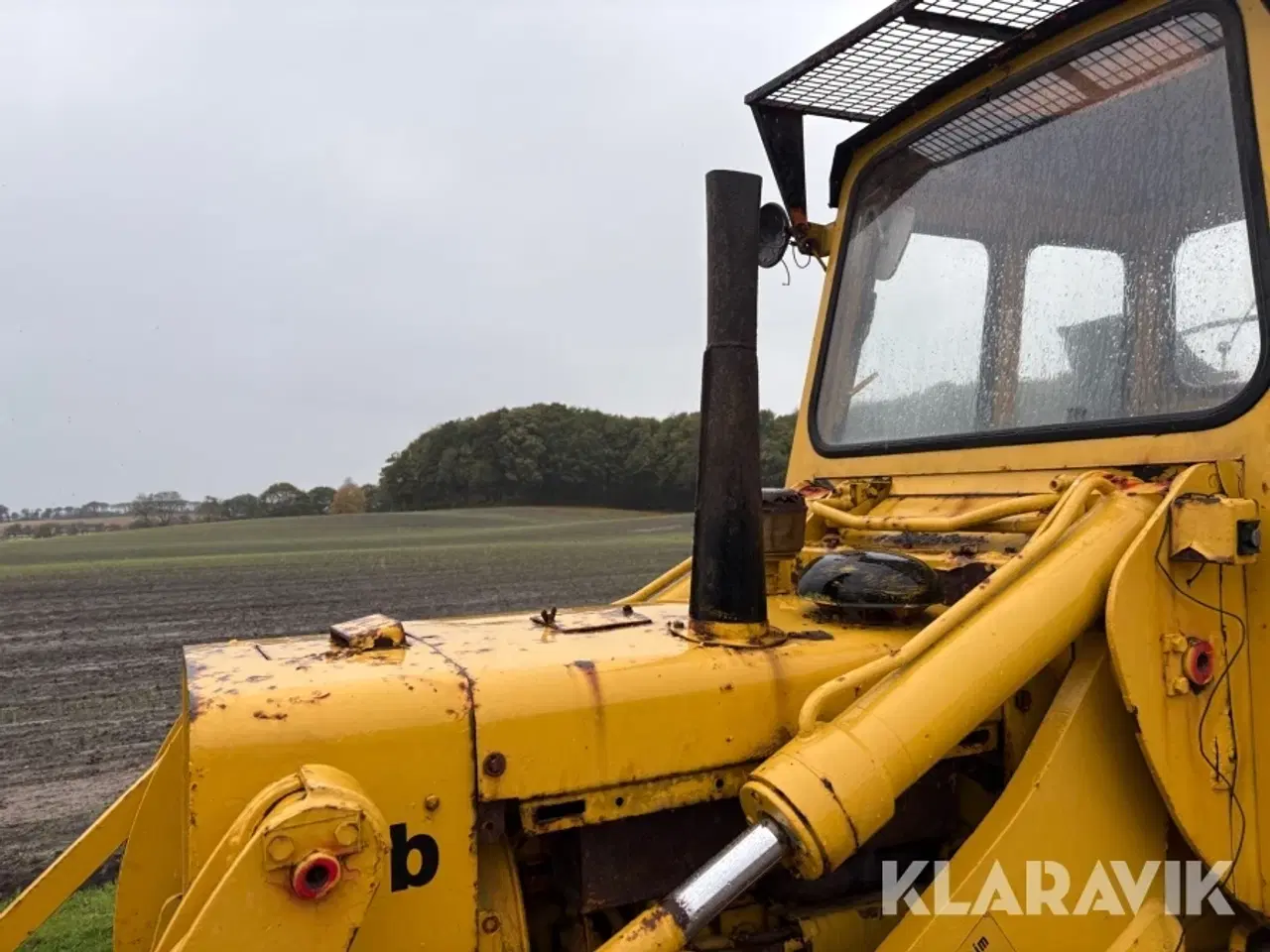 Billede 12 - Traxcavator Meiller 401 H5B