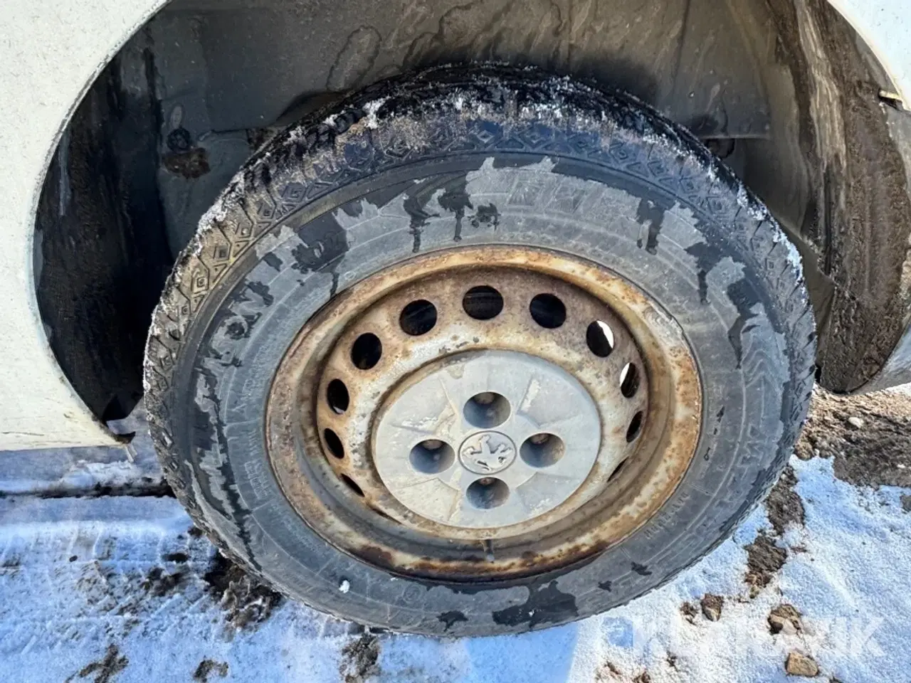 Billede 9 - Varebil Peugeot Bipper 1,4 hdi 70hk