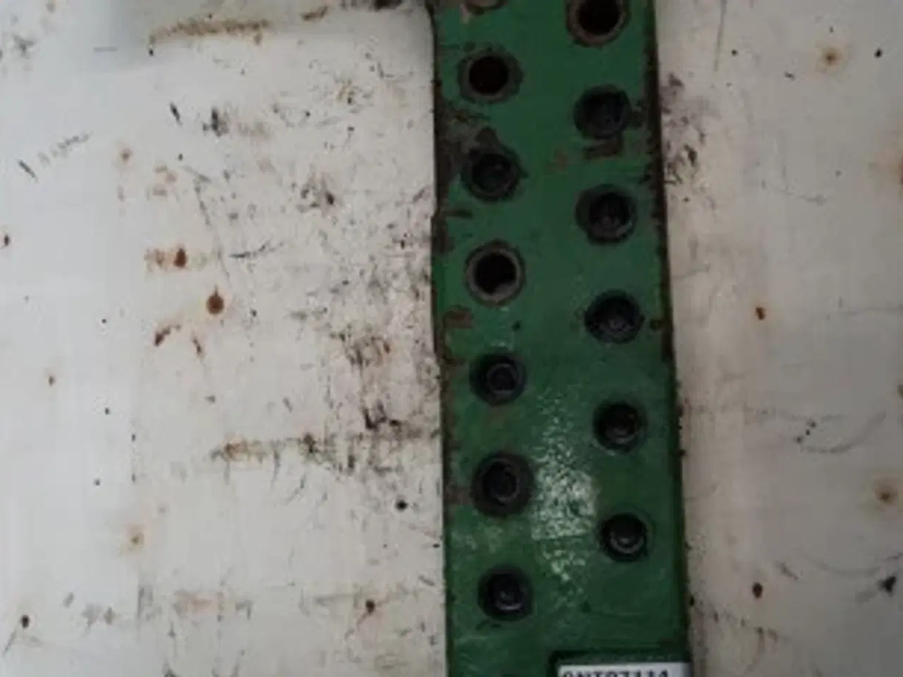 Billede 8 - John Deere 4240 Foraksel AR59198