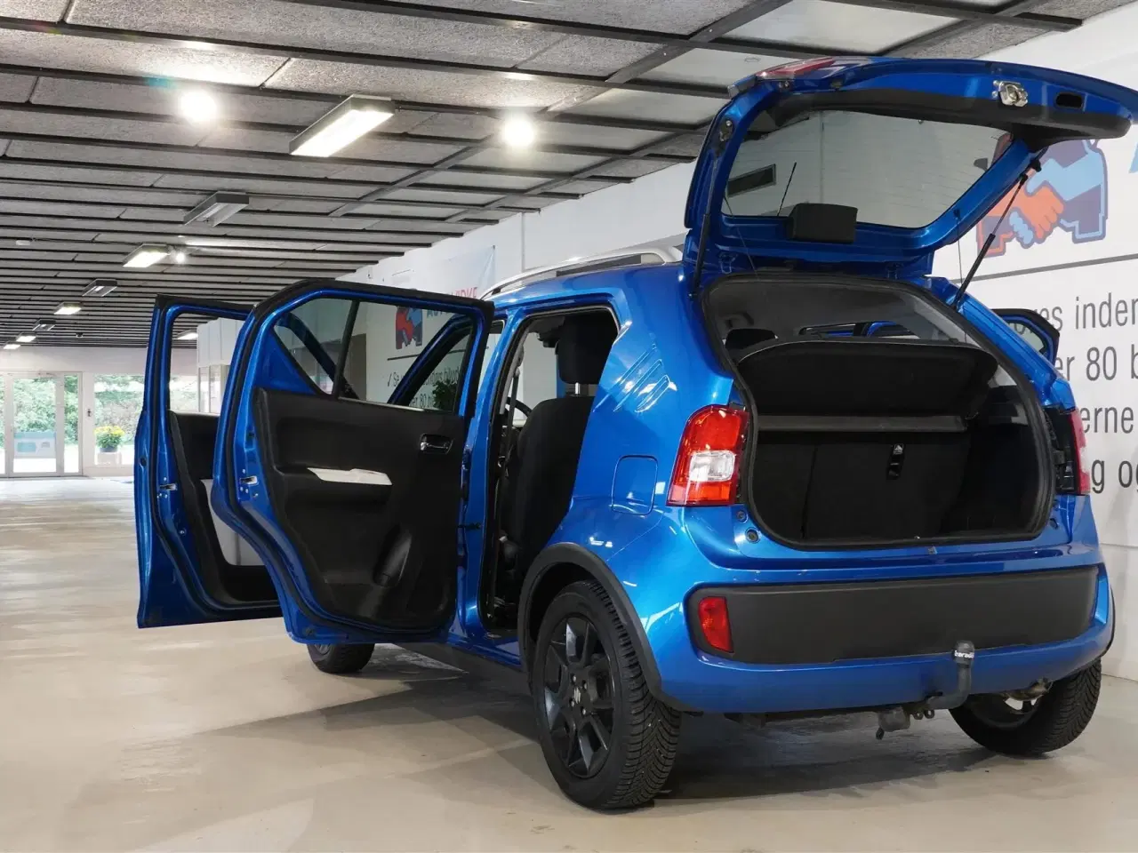Billede 19 - Suzuki Ignis 1,2 Dualjet  Mild hybrid Adventure KUP mild-hybrid 90HK 5d