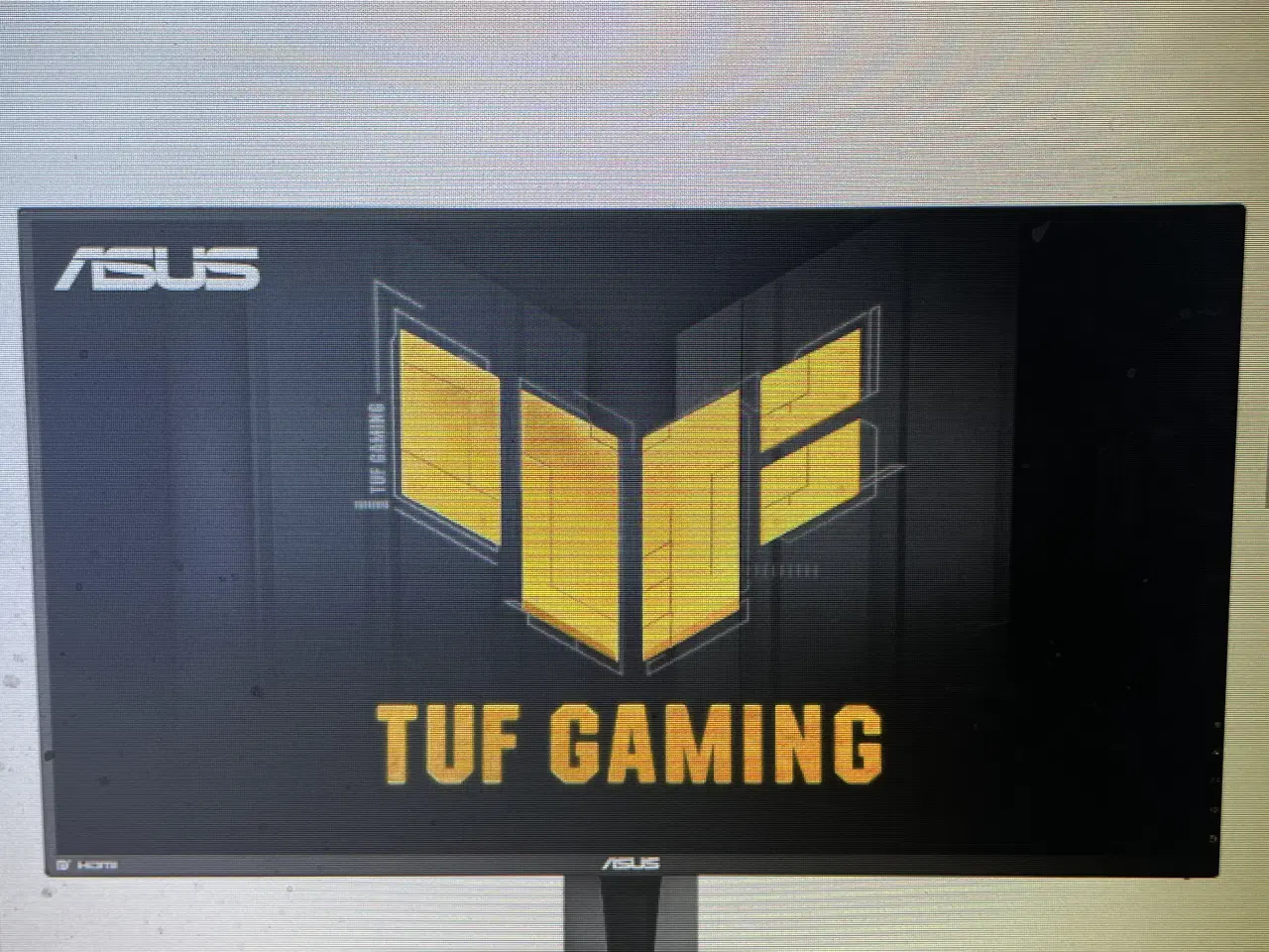 Billede 1 - Asus monitor 144 Hz, 27 tommer