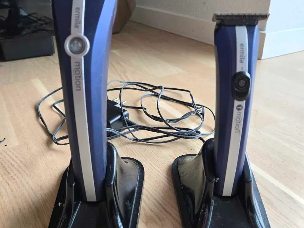 Billede 4 - Hårtrimmere, sakse og føntørrer