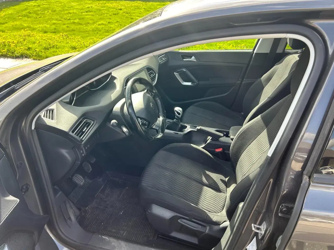 Billede 10 - Peugeot 308 1,6 BlueHDi 120 Allure SW