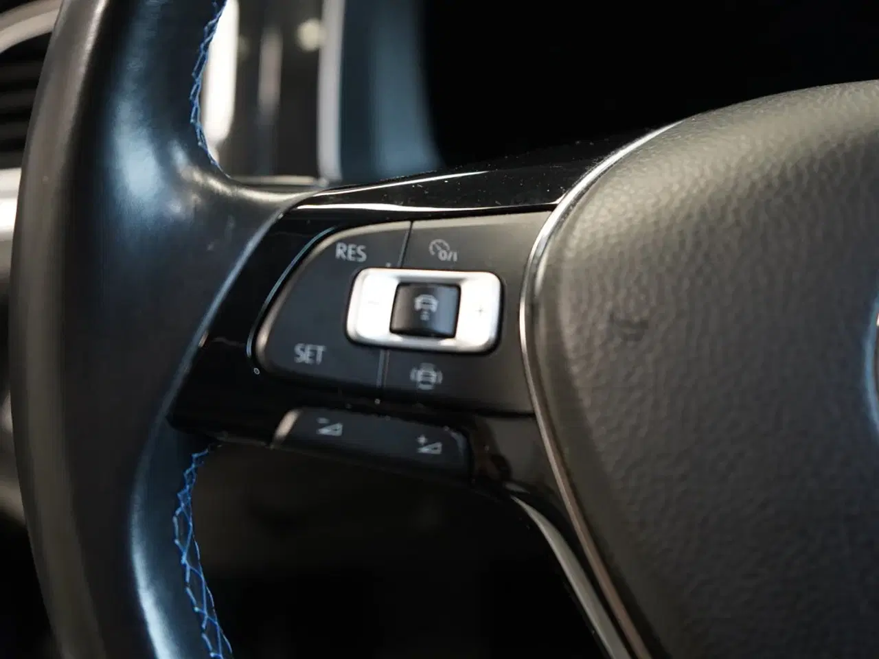 Billede 16 - VW e-Golf 100 kW – 2020 – Elbil med alt i udstyr!