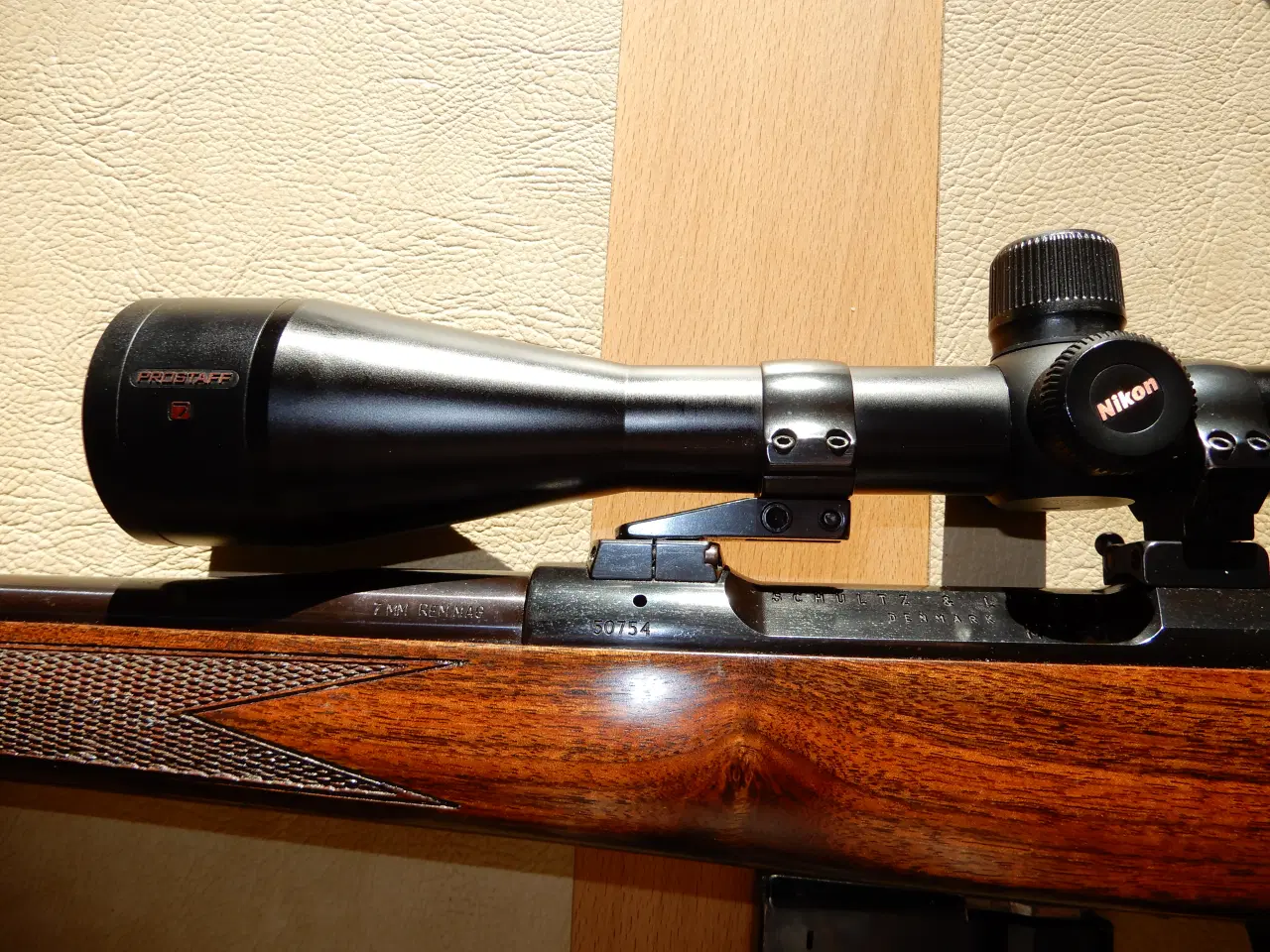 Billede 6 - Schulz & Larsen 7mm Rem Mag sælges