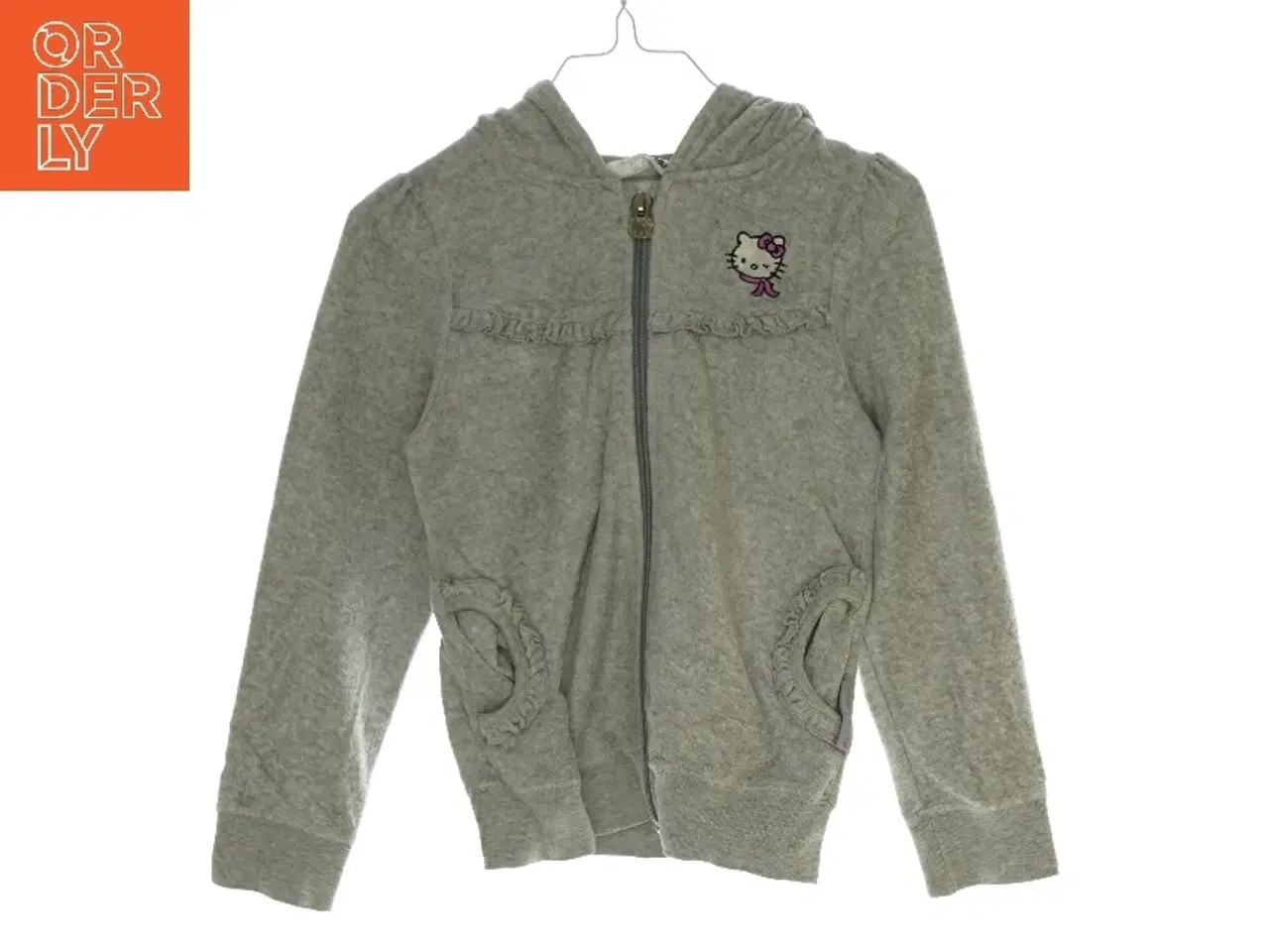 Billede 3 - Hættetrøje fra H&M (Str 110/116 cm)