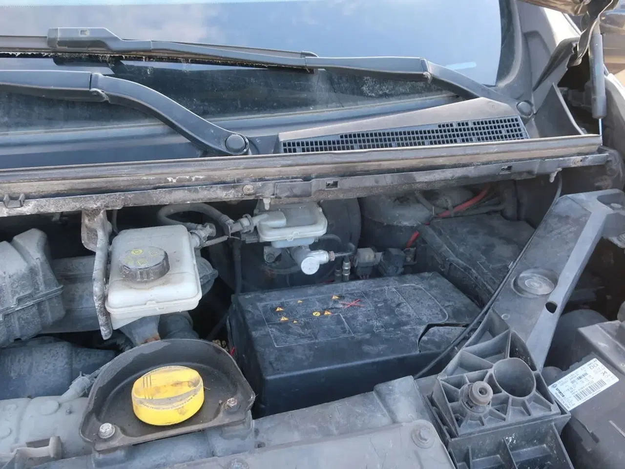 Billede 40 - Varebil OPEL Vivaro 1,6 CDTI