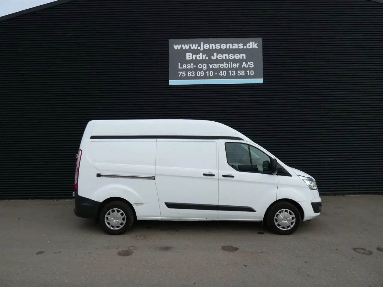 Billede 4 - Ford Transit Custom 310 L2H2 2,2 TDCi Trend 125HK Van 6g