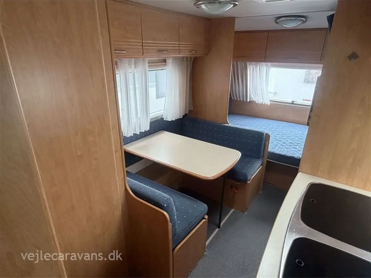 Billede 4 - 2006 - Caravelair Antares Luxe 486