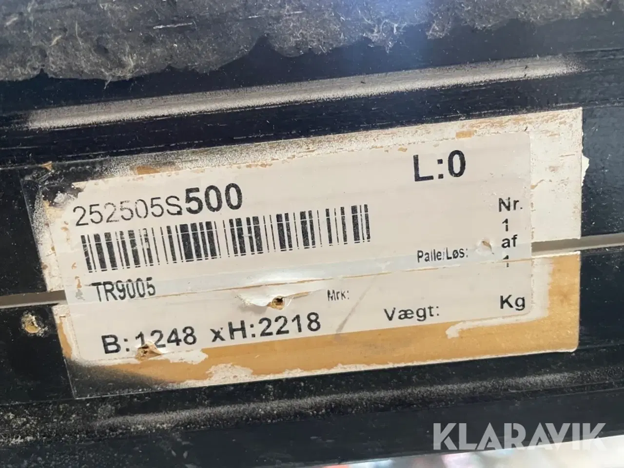 Billede 6 - SkydeDør & facadedør Outrup