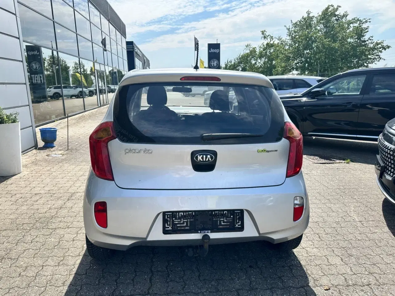 Billede 7 - Kia Picanto 1,0 Active Eco
