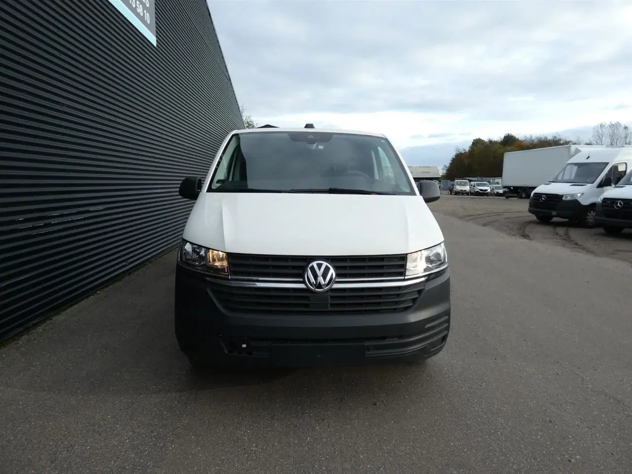 Billede 3 - VW Transporter Lang 2,0 TDI BMT 110HK Van