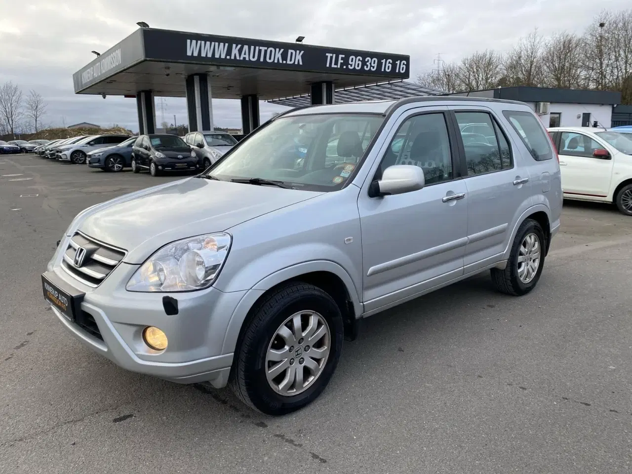 Billede 1 - Honda CR-V 2,2 d Executive 140HK Van