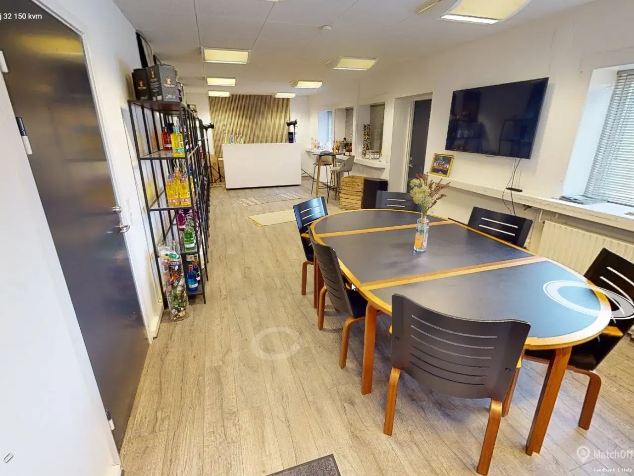 Billede 16 - Flotte kontorer med mulighed for lager i en venholdt ejendom