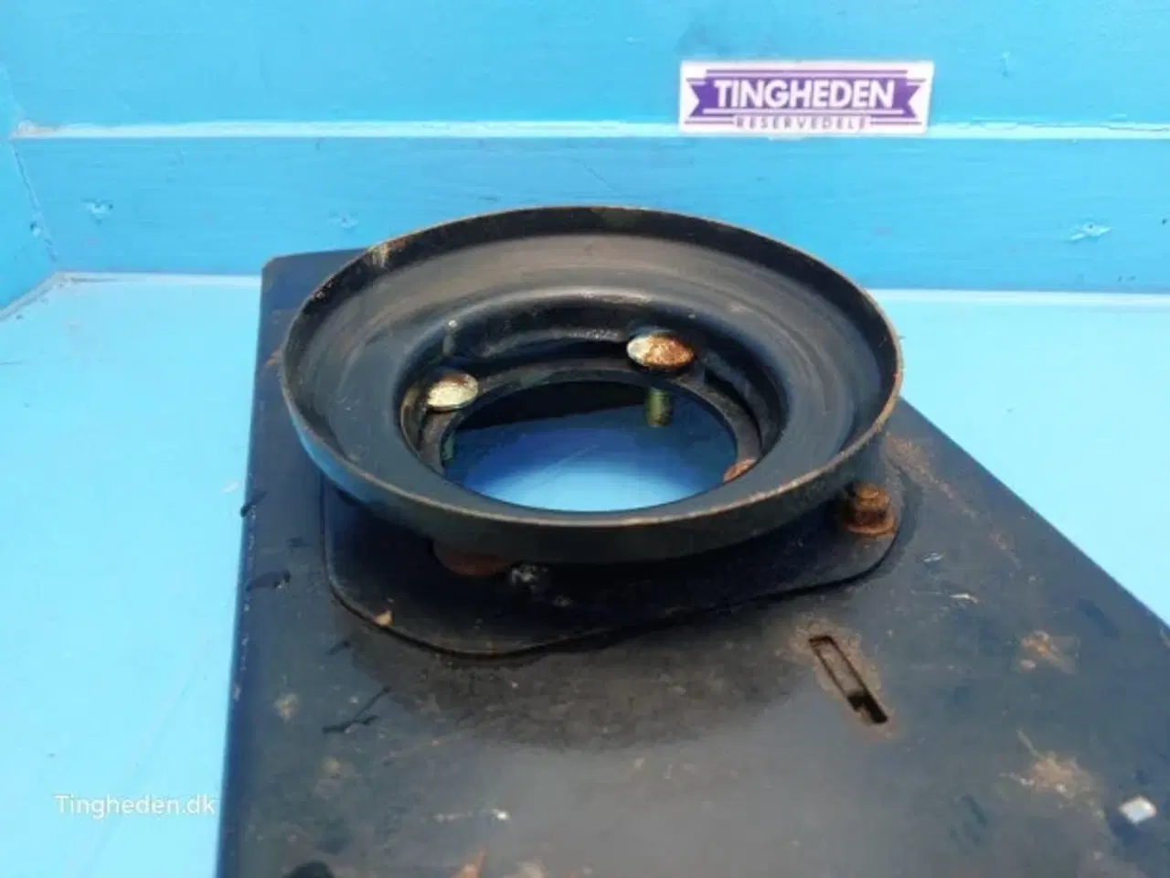 Billede 8 - New Holland 760CG Beslag 84145533