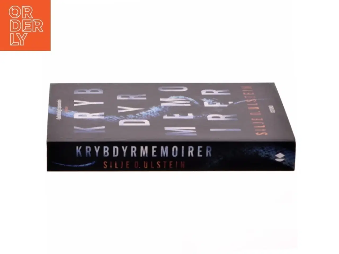 Billede 2 - Krybdyrmemoirer af Silje O. Ulstein (f. 1985) (Bog)